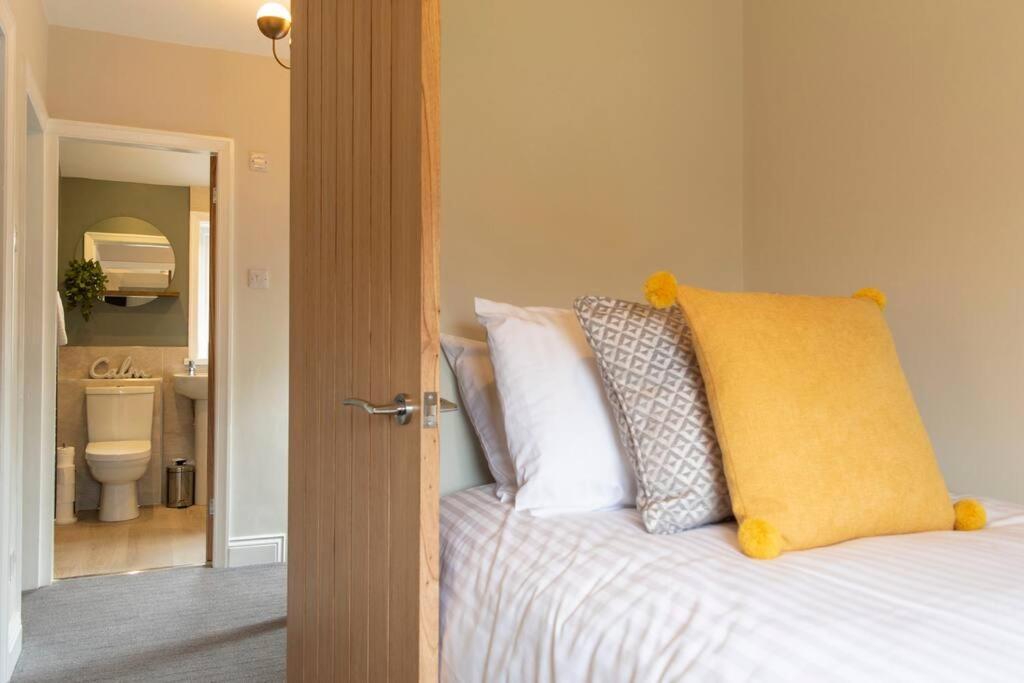 Snowdrop Cottage Seahouses Exterior foto